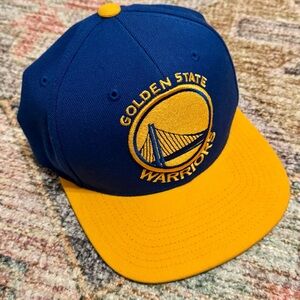 Golden State Warriors NBA New Era 9Fifty Youth Snapback Hat